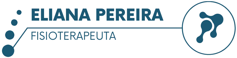 Logotipo Fisioterapeuta Eliana Pereira